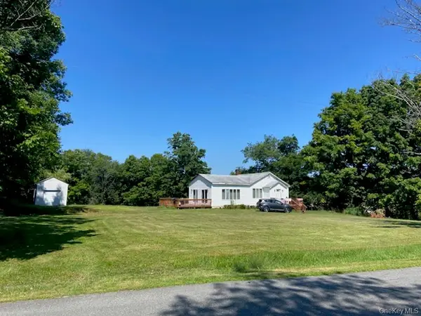 607 Happy Avenue, Swan Lake, NY 12783