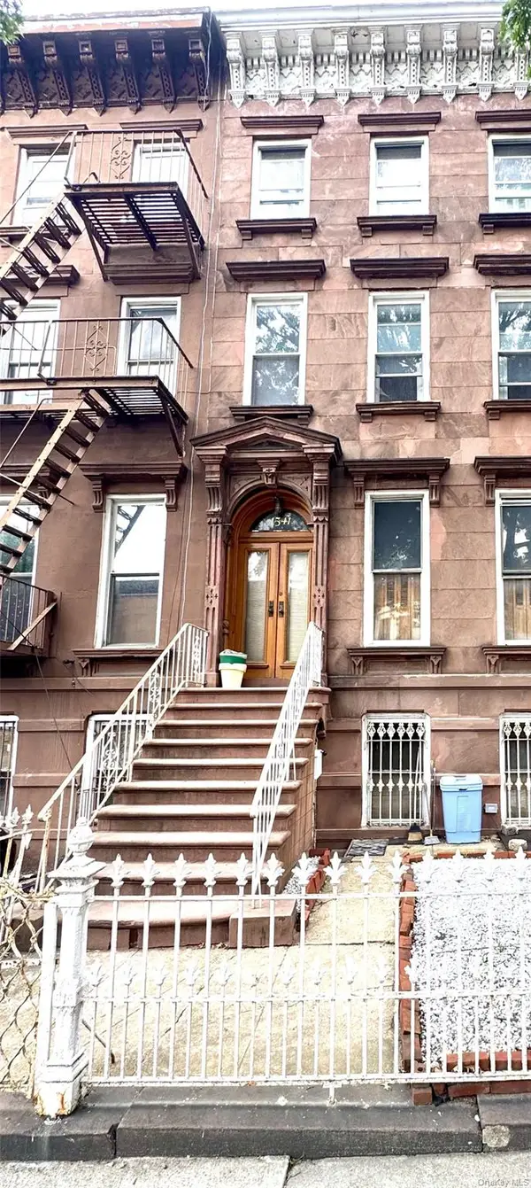 1541 Pacific Street, Brooklyn, NY 11213