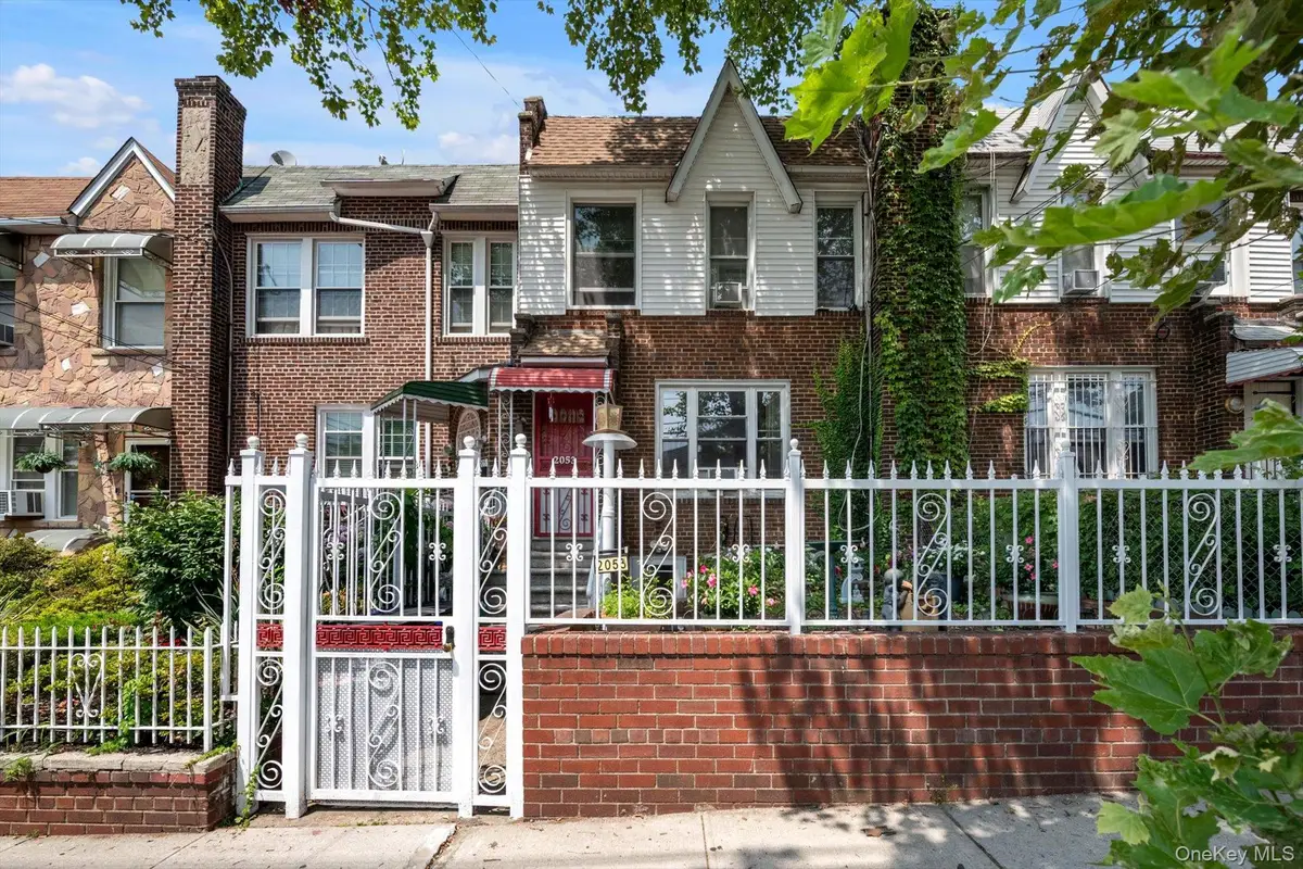 2053 Turnbull Avenue, Bronx, NY 10473 - #1