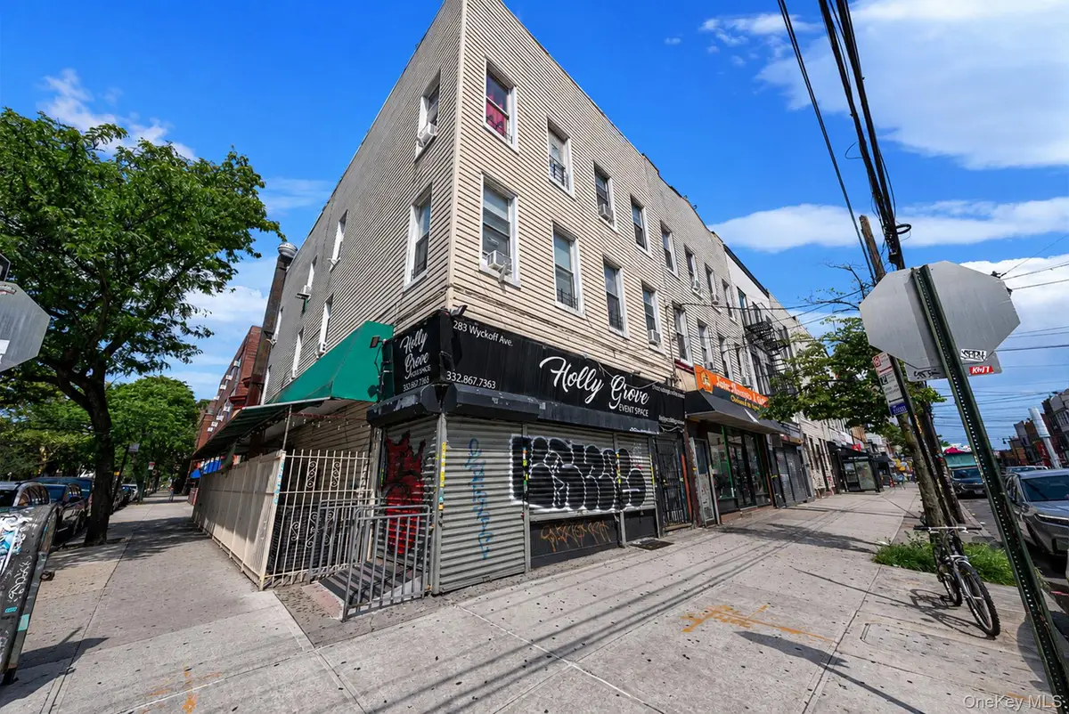 283 Wyckoff Avenue, Brooklyn, NY 11237 - #1