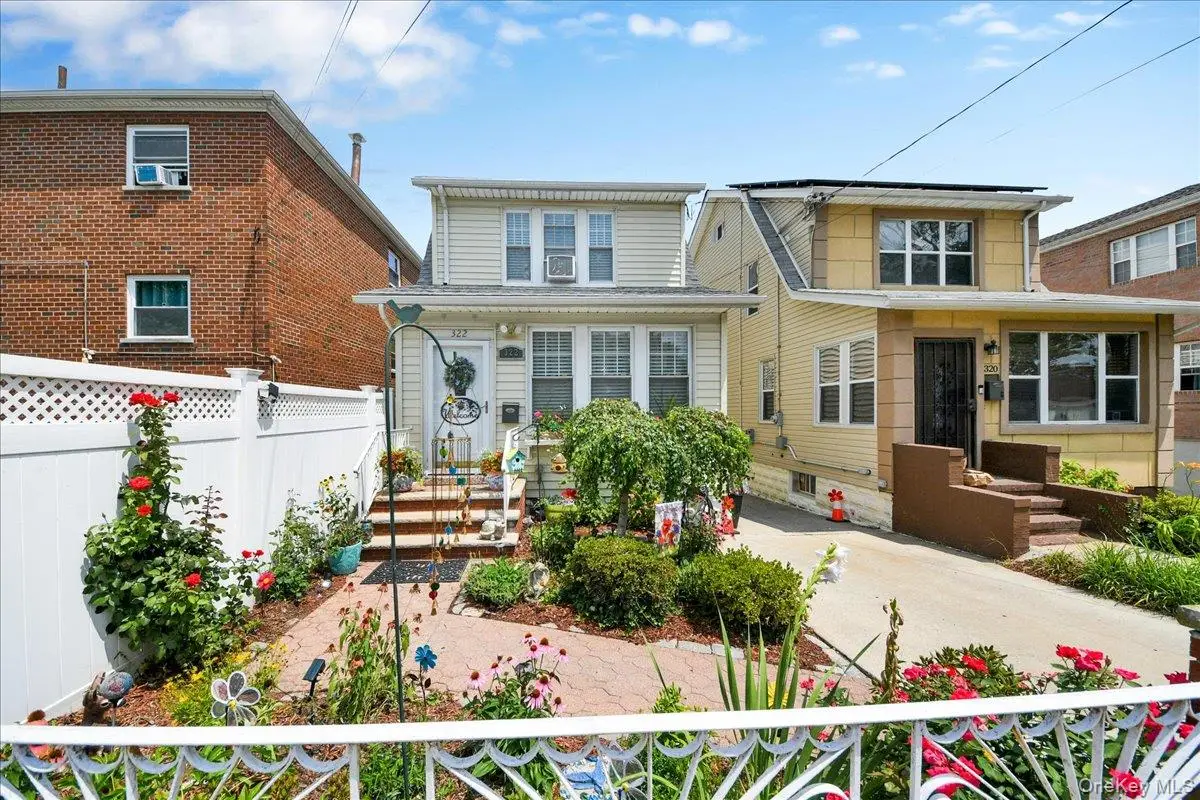 322 Logan Avenue, Bronx, NY 10465 - #1