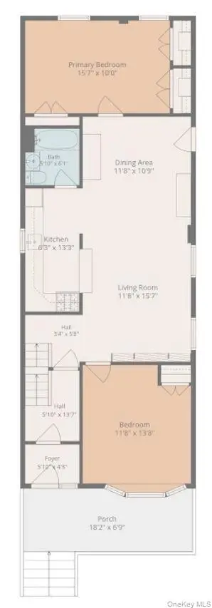 76-04 68th Avenue, Middle Village, NY 11379 - #3