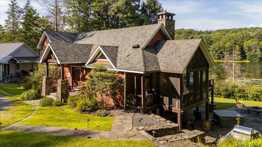 140 Kenoza Trail, Callicoon, NY 12723 - #3