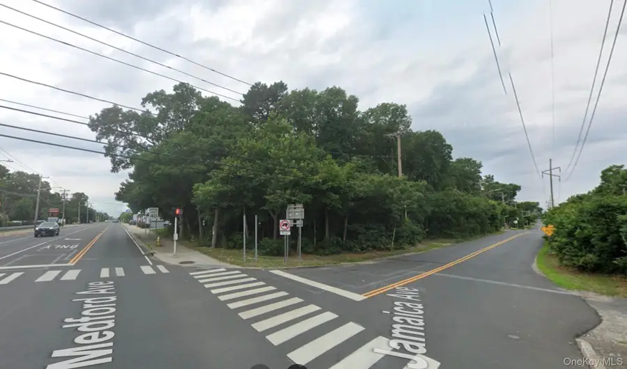 S/W CORNER ROUTE 112 Route 112 & Jamaica Ave, Medford, NY 11763 - #3