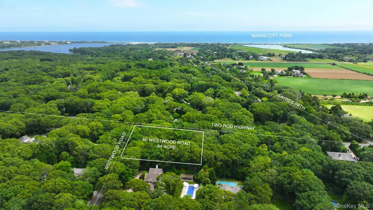 80 Westwood Road, Wainscott, NY 11975 - #1