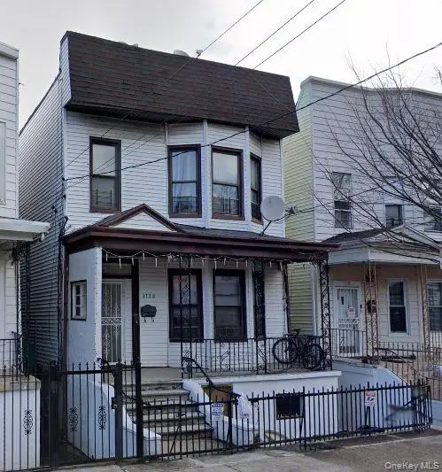 1738 Melville Street, Bronx, NY 10460