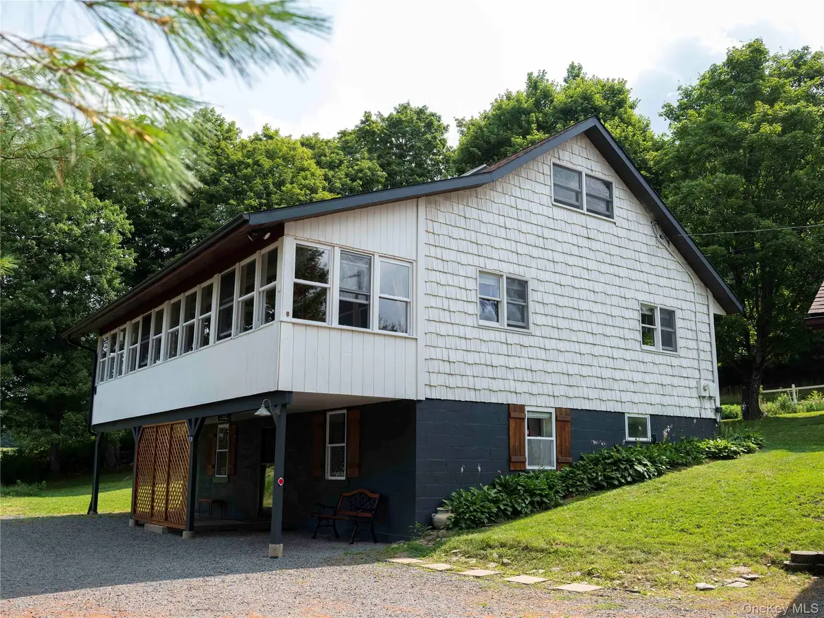 284 Ridge Road, Hamden, NY 13782 - #1