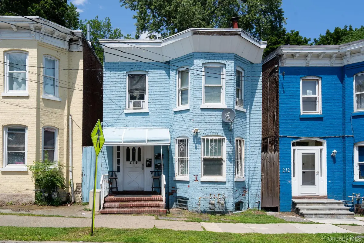 214 Renwick Street, Newburgh, NY 12550 - #1