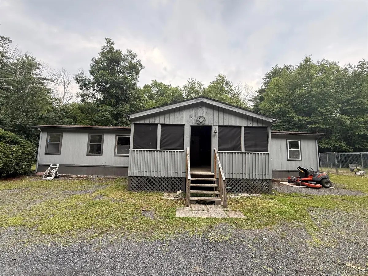 61 W Peenpack Trail, Deerpark, NY 12780 - #1