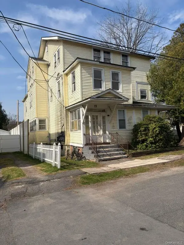 15 Tuthill Avenue, Ellenville, NY 12428