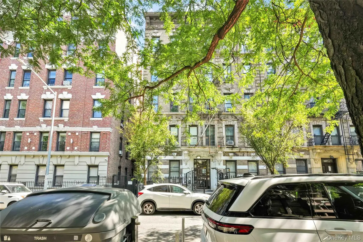509 W 140th Street #2B, New York, NY 10031 - #1