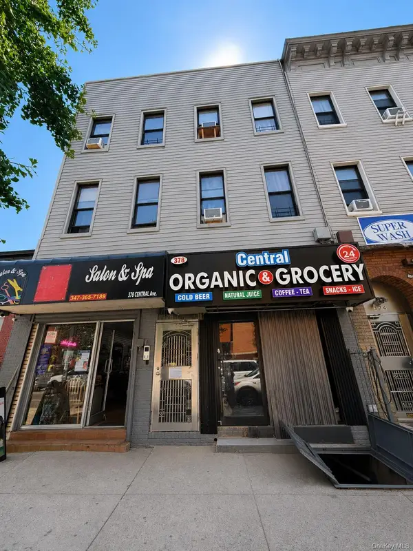 378 Central Avenue, Brooklyn, NY 11221