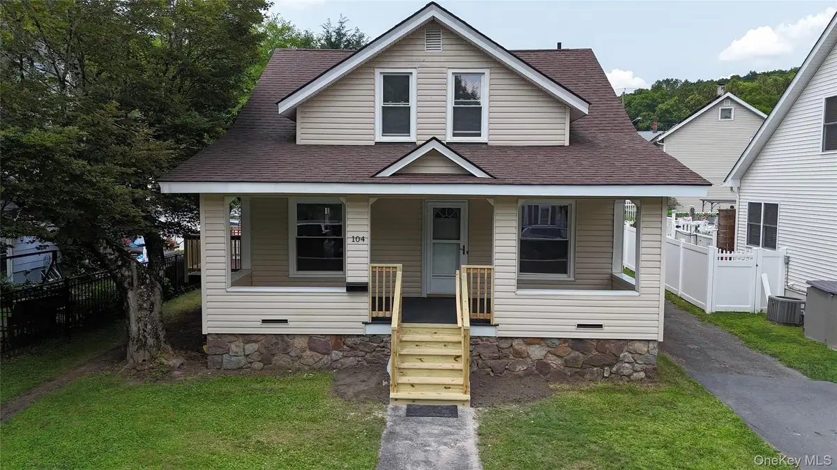 104 N Orange Street, Port Jervis, NY 12771 - #1
