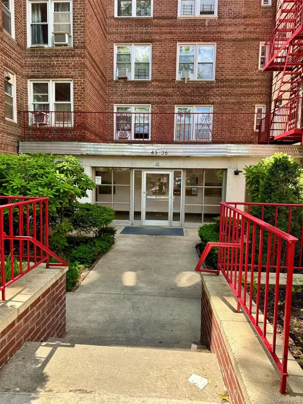 43-36 Robinson Street #3L, Flushing, NY 11355