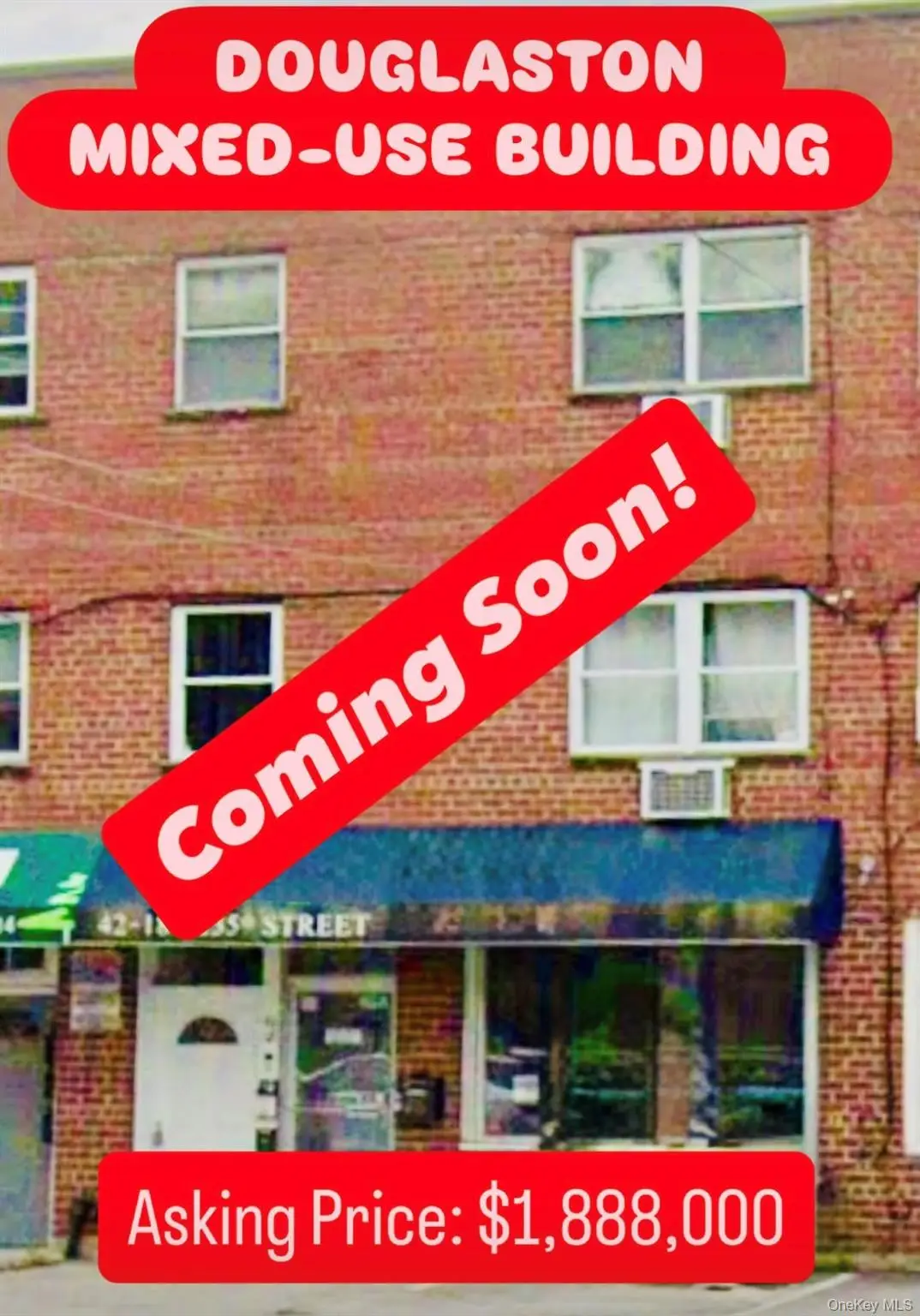 42-18 235 Street, Douglaston, NY 11363 - #1