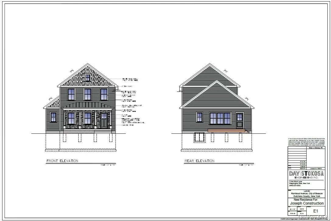 0 Rombout Avenue #2, Beacon, NY 12508 - #1