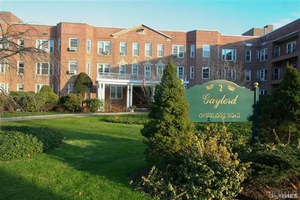 2 Overlook Road #1B6, White Plains, NY 10605