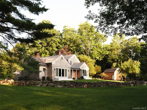 156 Old Stone Hill Road, Pound Ridge, NY 10576