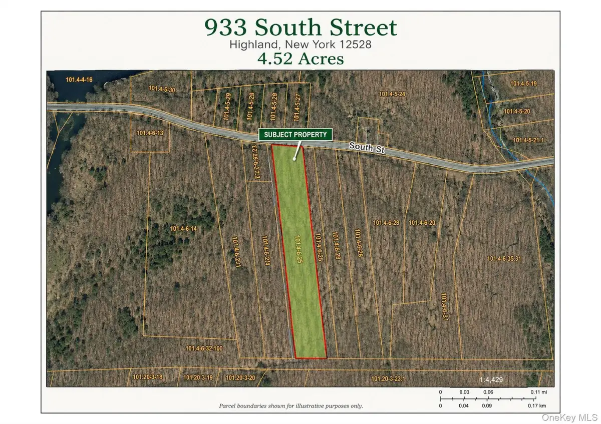 933 South Street, Highland, NY 12528 - #1