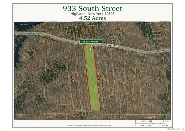 933 South Street, Highland, NY 12528