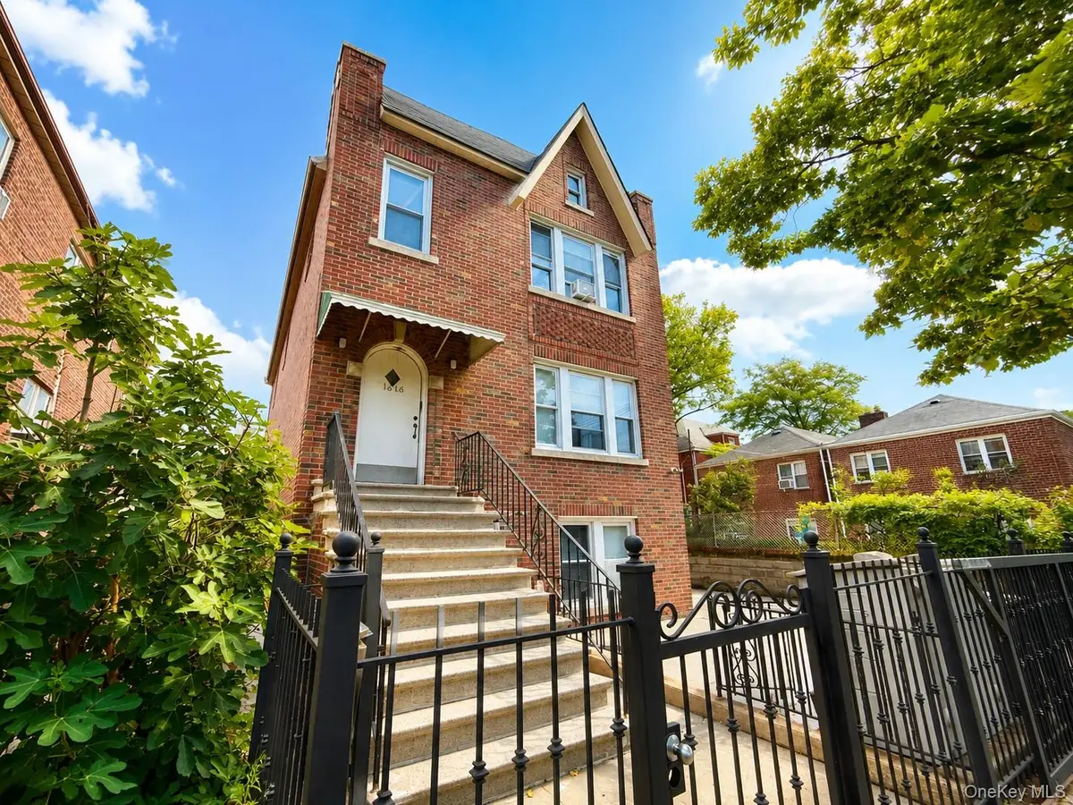 1616 Pilgrim Avenue, Bronx, NY 10461 - #1