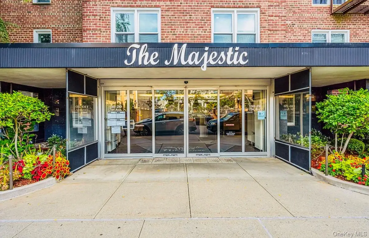 110-20 71st Ave #416, Forest Hills, NY 11375 - #1