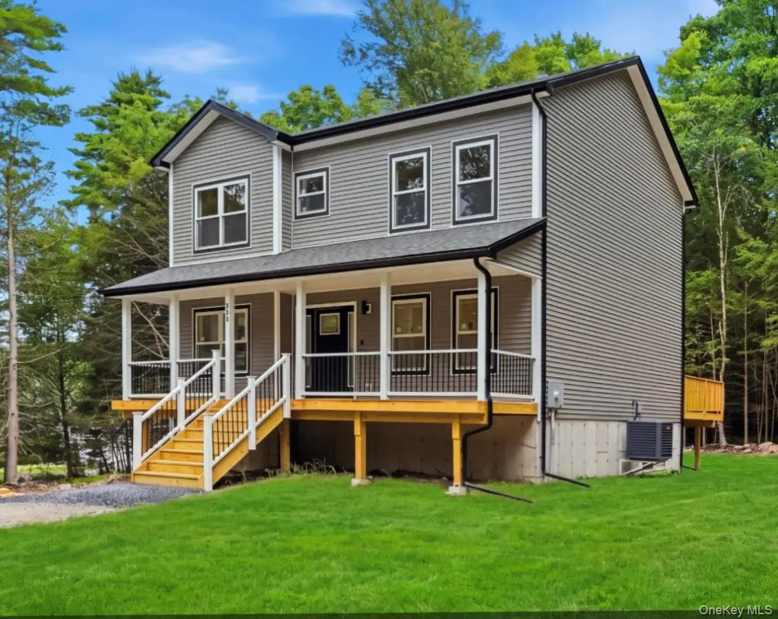 804 Peenpack Trail, Deerpark, NY 12780 - #1