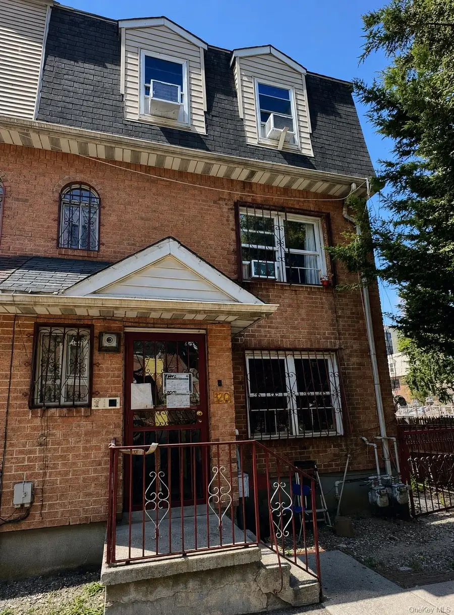 320 E 184th Street, Bronx, NY 10458 - #2