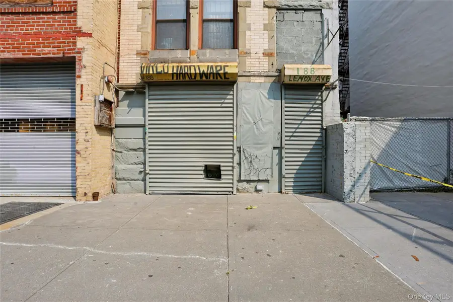 188 Lenox Avenue, New York, NY 10027 - #3