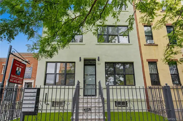 124 Grove Street, Brooklyn, NY 11221