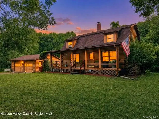 835 County Route 2, Accord, NY 12404 - #1
