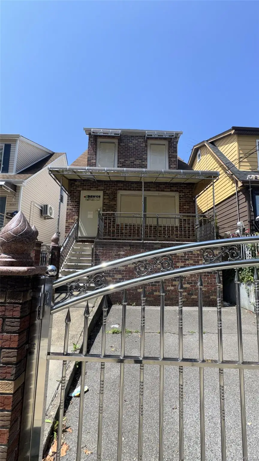 3019 Mickle Avenue, Bronx, NY 10469 - #1