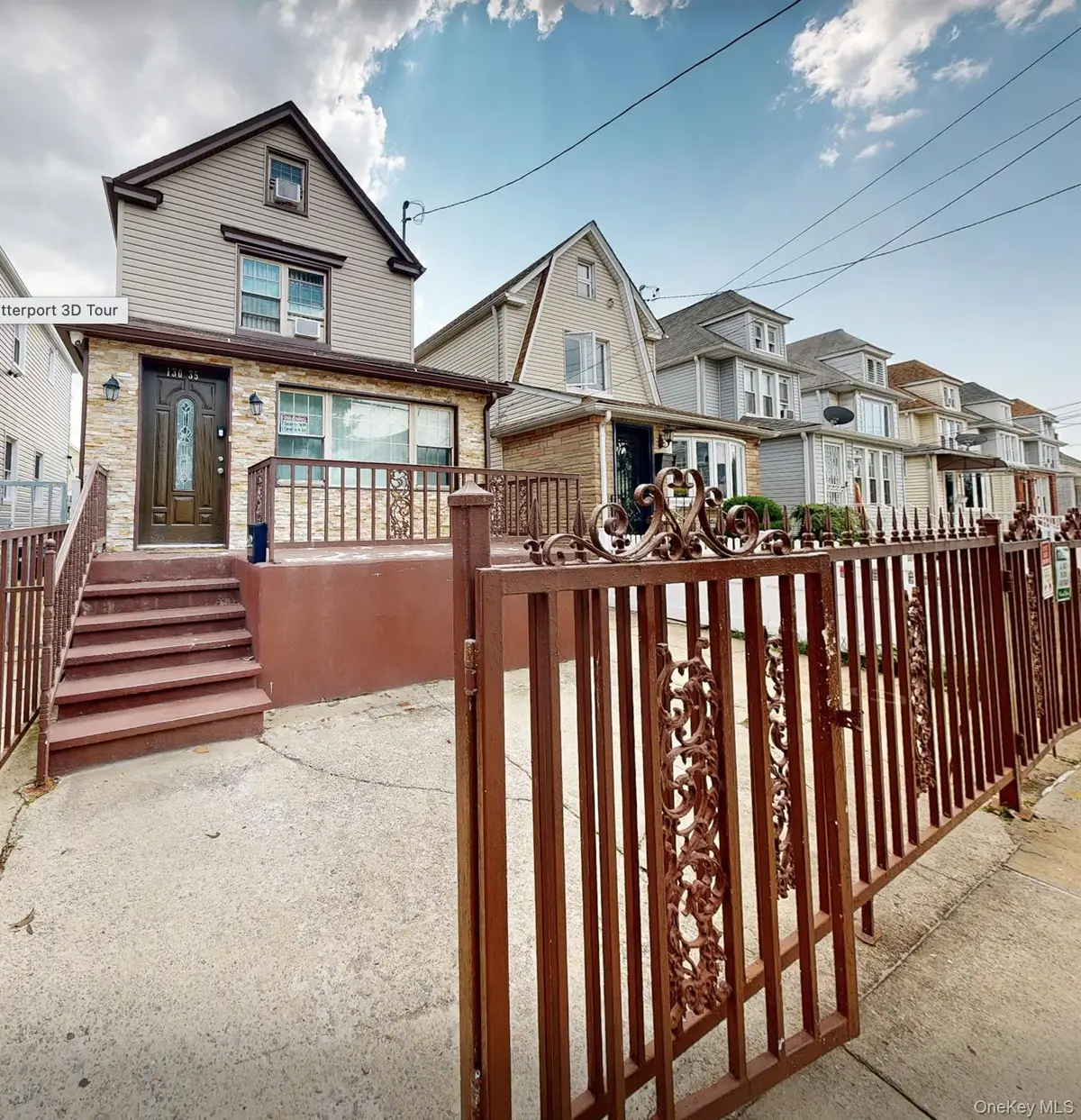130-35 120th Street, South Ozone Park, NY 11420 - #1