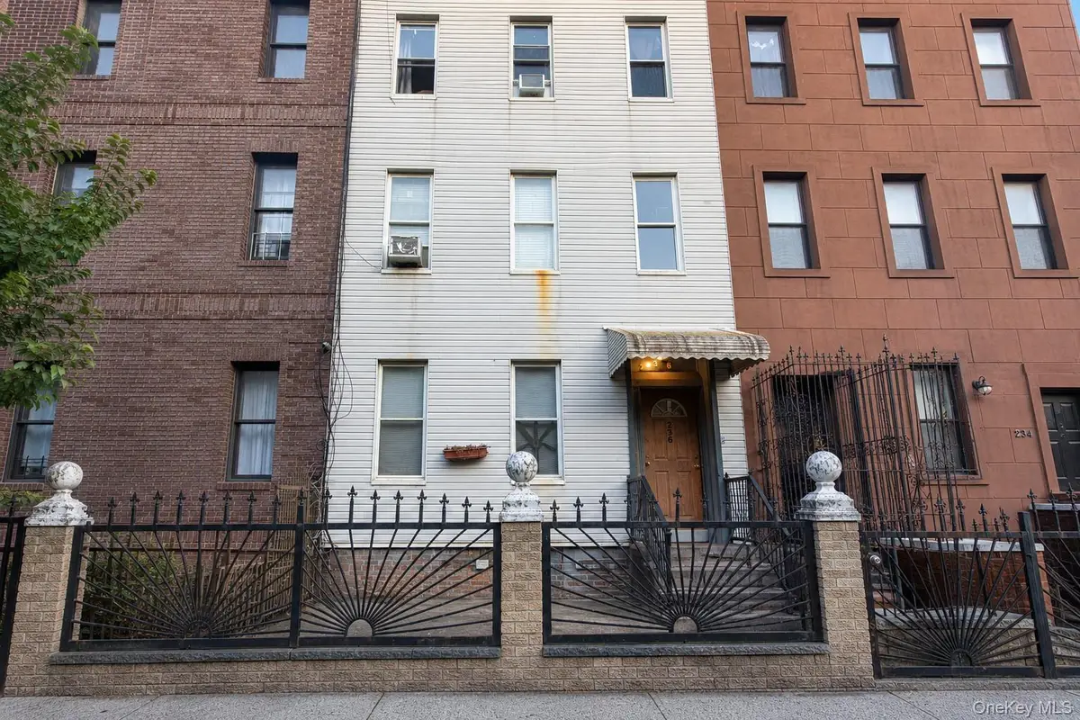 236 Schaefer Street, Brooklyn, NY 11207 - #1
