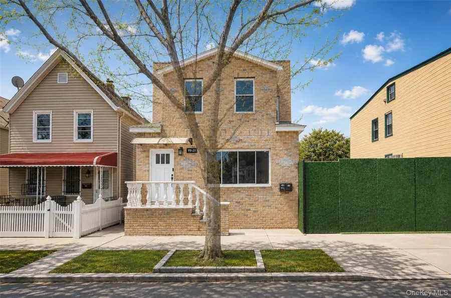 9521 87th Street, Ozone Park, NY 11416 - #2