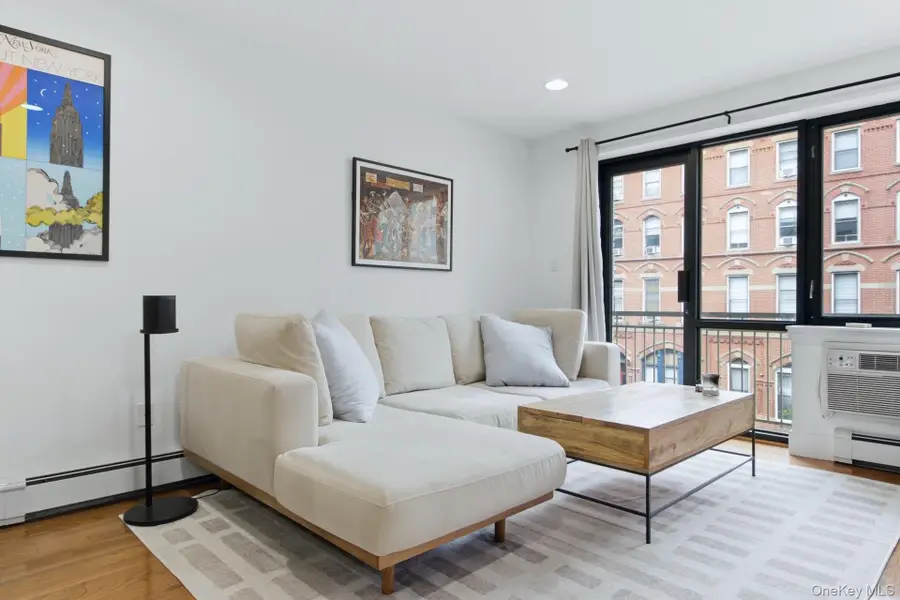 18 W 129th Street #3A, New York, NY 10027 - #3
