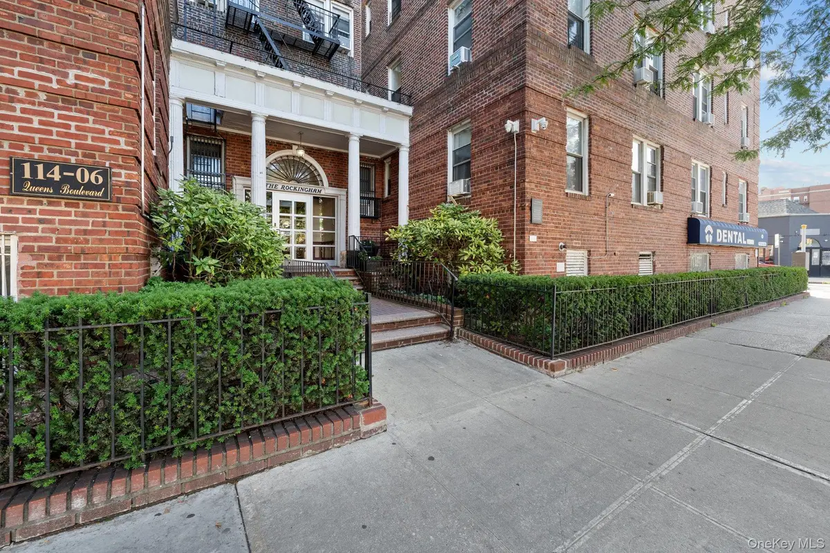 114-06 Queens Blvd #D9, Forest Hills, NY 11375 - #1