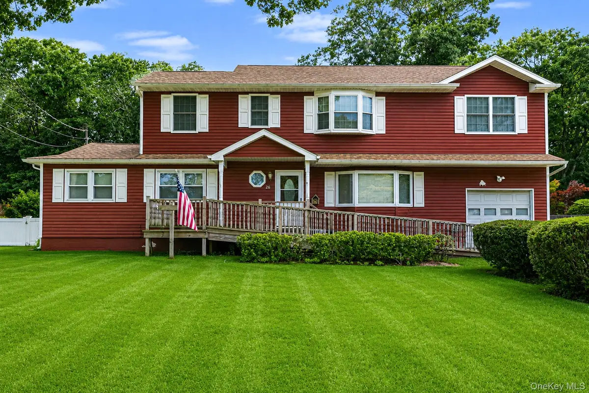 26 Wilstan Avenue, Patchogue, NY 11772 - #1