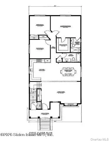 132 Hamden Avenue, Staten Island, NY 10306 - #3