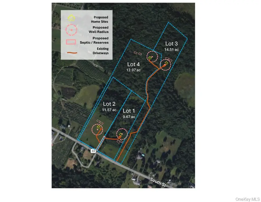 (Lot 4) 111 South Street, Highland, NY 12528 - #2