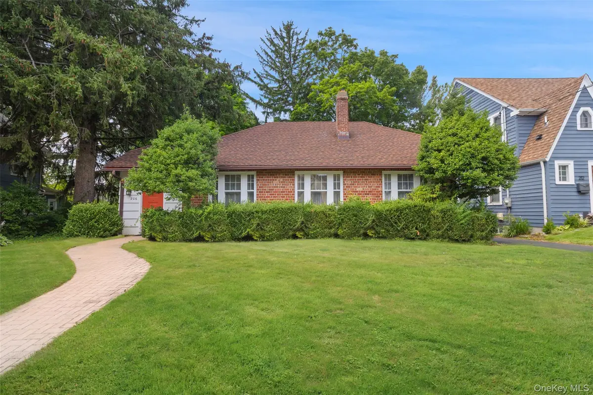 210 aka 206 Hollywood Avenue, Tuckahoe, NY 10707 - #1