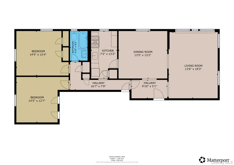 37-22 85th Street #31, Jackson Heights, NY 11372 - #2