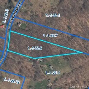 Dutch Hill Road, Roscoe, NY 12776