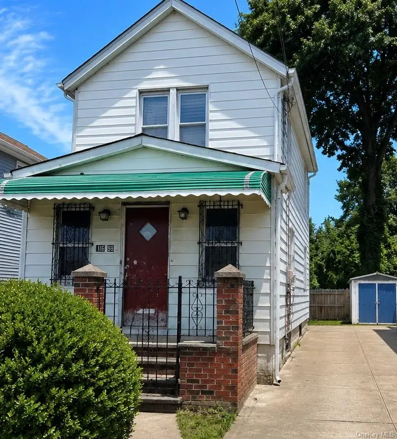 116-58 148th Street, Jamaica, NY 11436 - #1