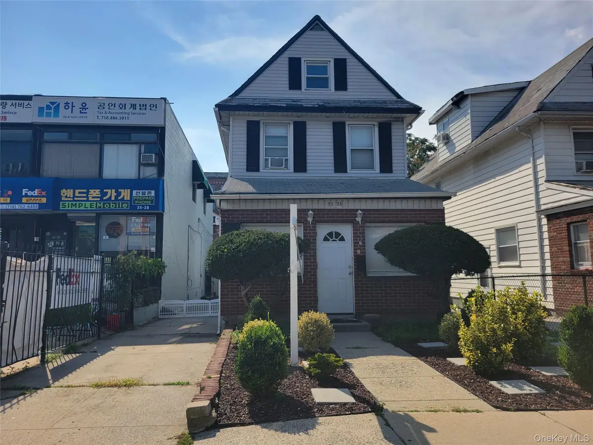 35-26 154th Street, Flushing, NY 11354 - #1