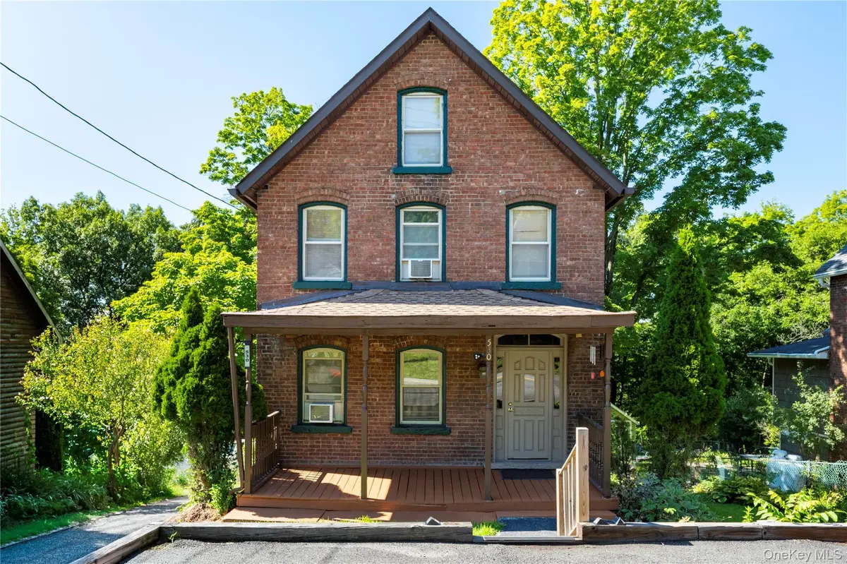 530 Washington Avenue, Beacon, NY 12508 - #1