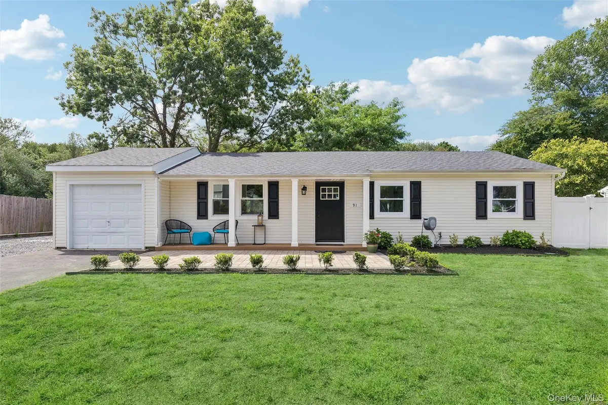 91 Circle Drive W, Patchogue, NY 11772 - #1