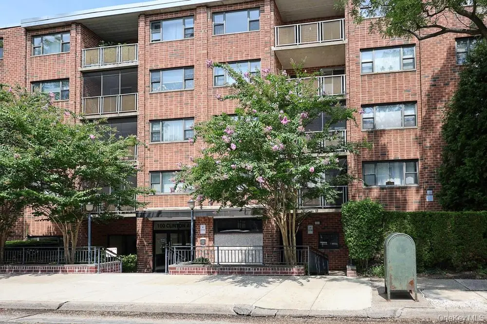 100 Clinton Avenue #2T, Mineola, NY 11501 - #1