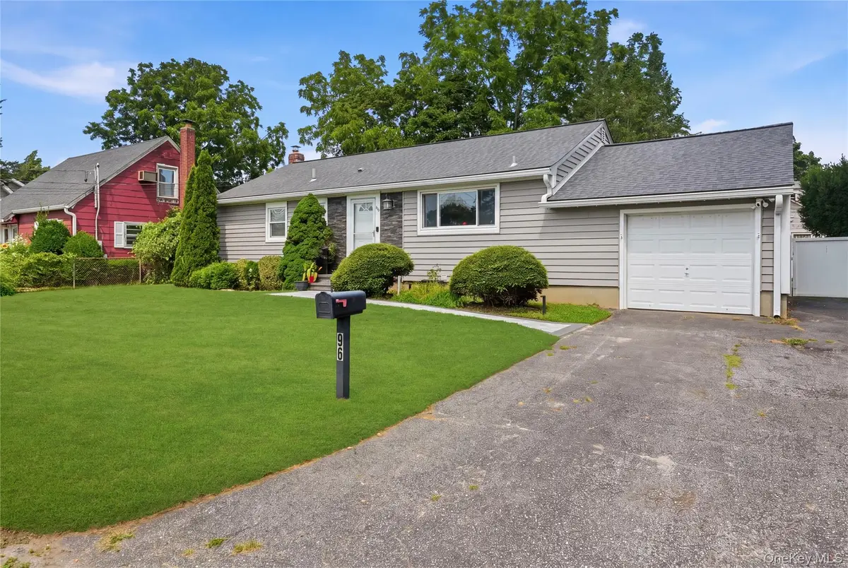 96 E 12th Street, Huntington Station, NY 11746 - #1