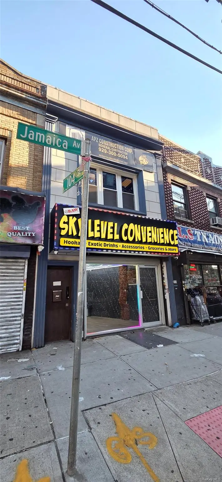 104-06 Jamaica Avenue, Richmond Hill, NY 11418 - #1